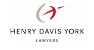 Henry Davis York Lawyers