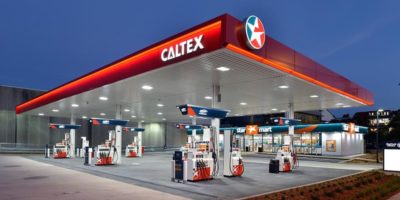 Caltex - The First Casualty of the Electric Vehicle